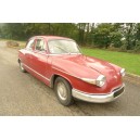 panhard PL17 1963 berline