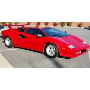 lamborghini countach 1989