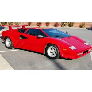 lamborghini countach 1989