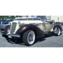 auburn 851 speedster 1935 cabriolet