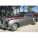 bentley S2 1960 berline