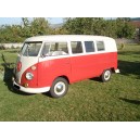 volkswagen combi split 1964