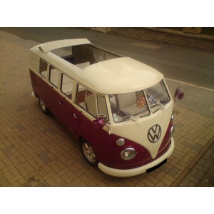 volkswagen combi split 1965