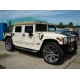 hummer H1 pick-up 2002 