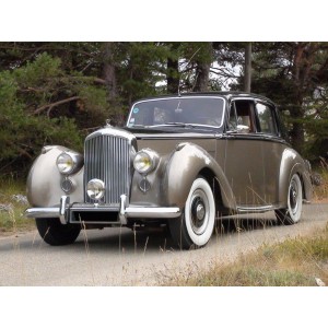 bentley S1 1954 berline 