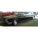 lincoln continental 1967 limousine