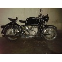moto bmw R60 1964 