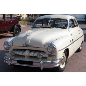 ford vedette 1952 coupé 