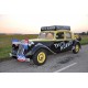 citroen traction 15-6 yvette horner 1955