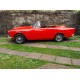 sunbeam alpine serie 4 cabriolet 1965