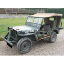 jeep willys MB 1942