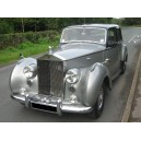 rolls royce silver dawn 1954 berline