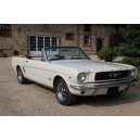 ford mustang 1966 cabriolet 