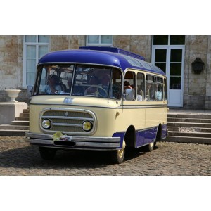 autocar renault gallion 1959