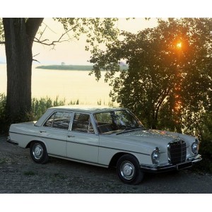 mercedes 250 SE 1965 berline