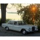 mercedes 250 SE 1965 berline