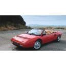 ferrari mondial T 1992 cabriolet 