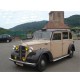 taxi anglais austin FX3 1954 