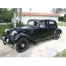 citroen traction 7 C 1937 berline