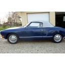 volkswagen karmann ghia 1970 cabriolet