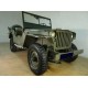 jeep willys 1960
