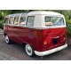 Volkswagen combi split découvrable 1966