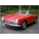 alfa roméo giulia 1959 cabriolet