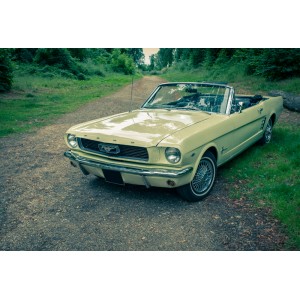 ford mustang 1966 cabriolet