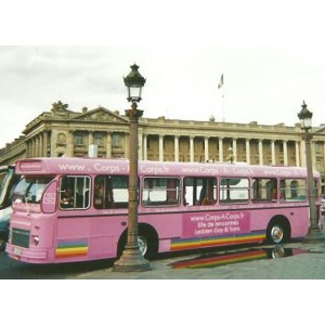 autobus saviem SC10 1979
