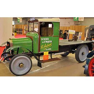 camion plateau unic M10 1918