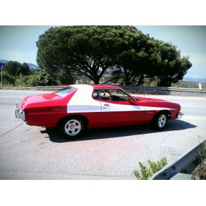ford gran torino starky et hutch 1973