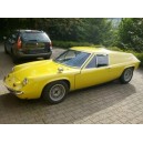 Lotus Coupé Europa jaune 1971