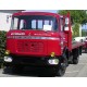 camion plateau berliet GAK 1966