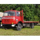camion plateau berliet GAK 1966