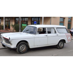 peugeot 404 ambulance 1967 