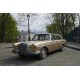 mercedes 280 SE 1970 berline