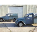 citroen 2 CV fourgonnette 1964