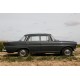 mercedes taxi 200D 1966