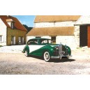 bentley MK6 1951 berline