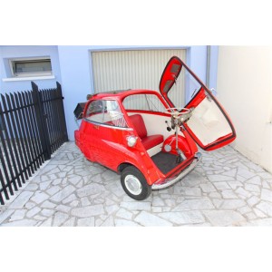 bmw isetta 1960