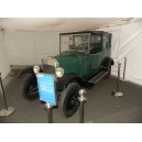 citroen B2 1925 taxi landaulet  