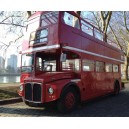 bus anglais leyland routemaster 1964 
