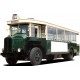 bus parisien renault TN4 1932 