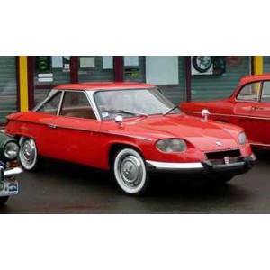 panhard 24 CT 1965