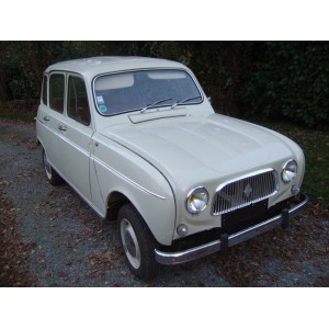 renault 4L 1963 berline 