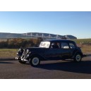 citroen traction 1957 familial 