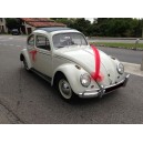 volkswagen coccinelle  berline 1961