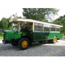 bus parisien renault TN6 1934