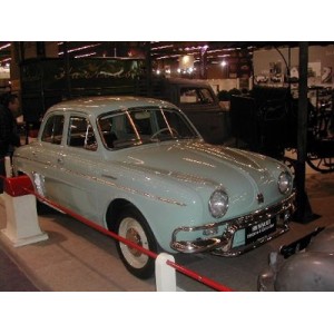 Renault Dauphine 1959