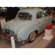 Renault Dauphine 1959 bleu
